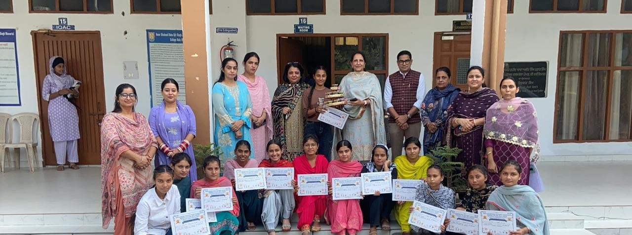 Diwali Celebrations at College Campus